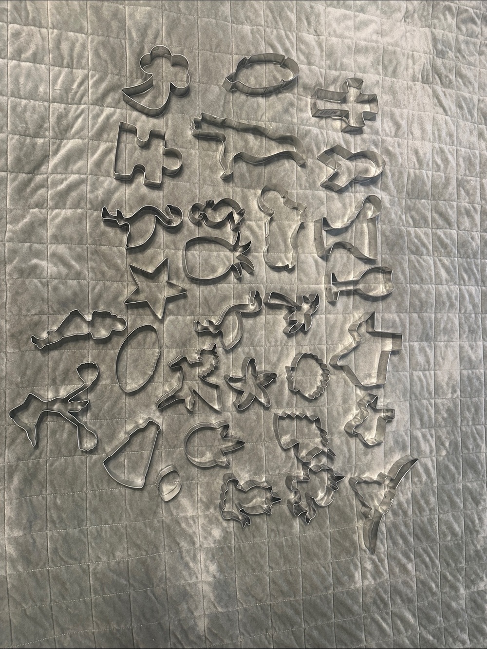 Cookie cutters